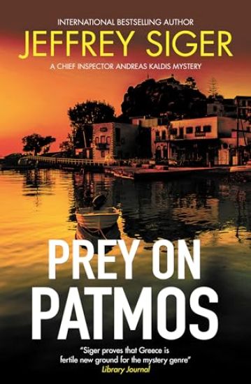 Prey on Patmos