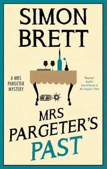 Mrs Pargeter's Past