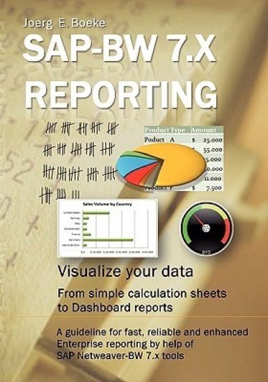 SAP BW 7.x Reporting - Visualize your data: Netweaver BW 7.x Reporting, visualize your data and create performance Dashboards and Analysis