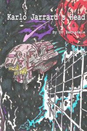 Karlo Jarrard's Head: A Chandler Phoenix Adventure