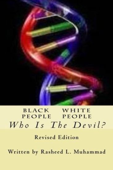 Black people White people