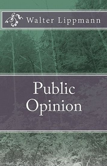 Public Opinion