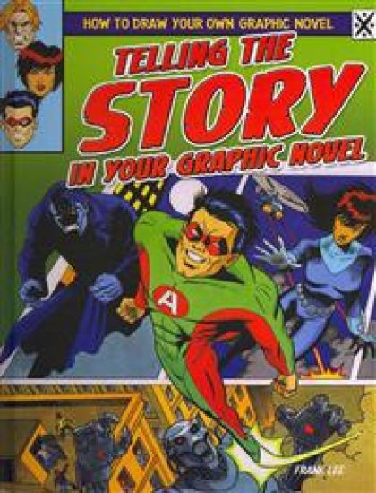 How to Draw Your Own Graphic Novel
