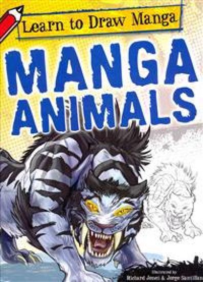 Manga Animals