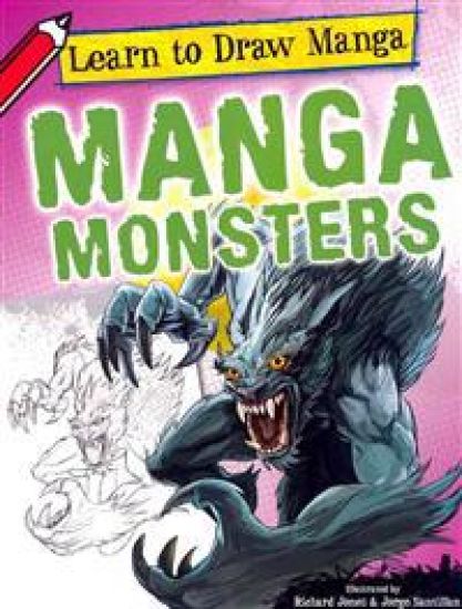 Manga Monsters