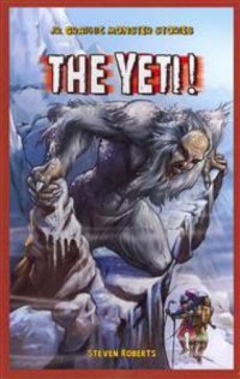 The Yeti!