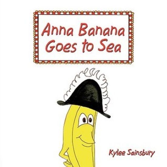 Anna Banana Goes to Sea