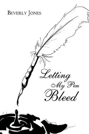Letting My Pen Bleed