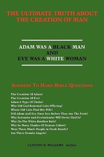 The Ultimate Truth About the Creation of Man