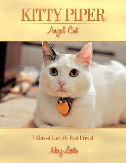 KITTY PIPER Angel Cat