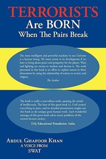 Terrorists are Born When the Pairs Break