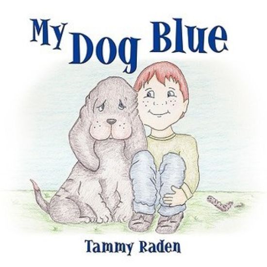 My Dog Blue