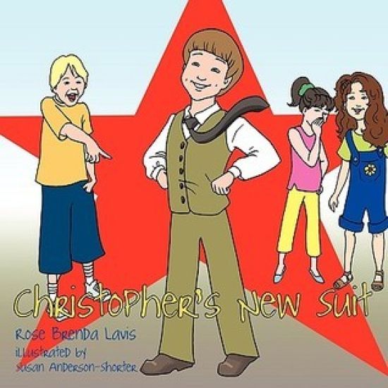 Christopher's New Suit