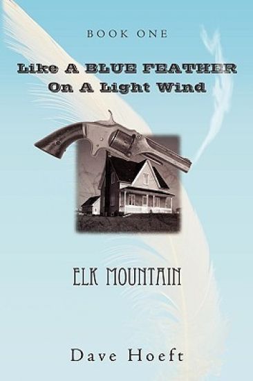 Like A BLUE FEATHER On A Light Wind