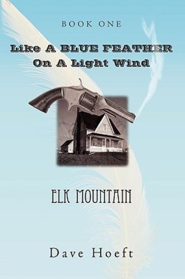 Like A BLUE FEATHER On A Light Wind