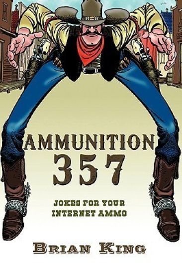 Ammunition 357
