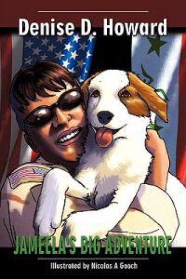 Jameela's Big Adventure