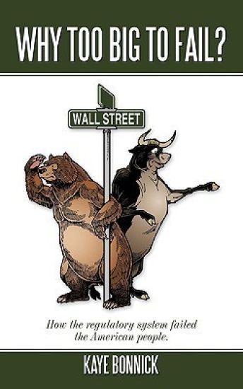 Why Too Big To Fail?