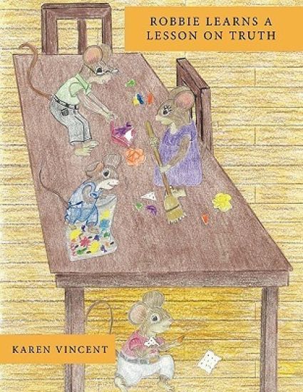 Robbie Learns a Lesson on Truth