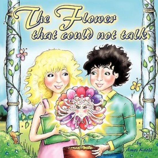 The Flower That Could Not Talk