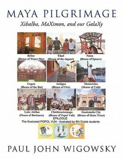Maya Pilgrimage