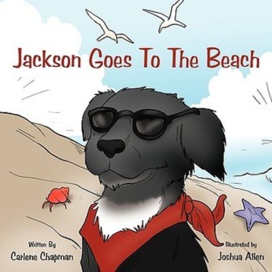 Jackson Goes To The Beach