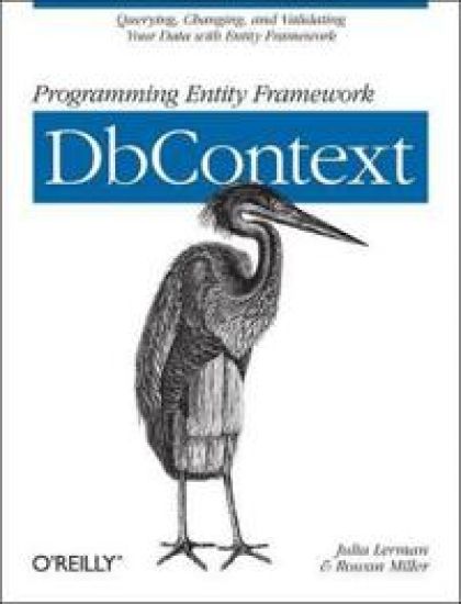 Programming Entity Framework: DbContext