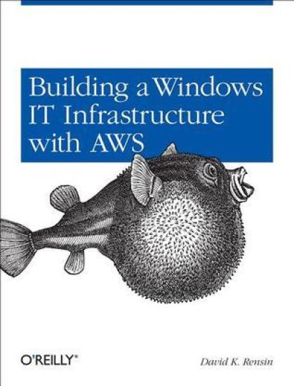 Building a Windows IT Infrastructure with AWS