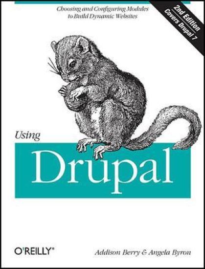Using Drupal