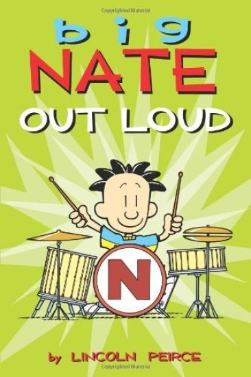 Big Nate Out Loud