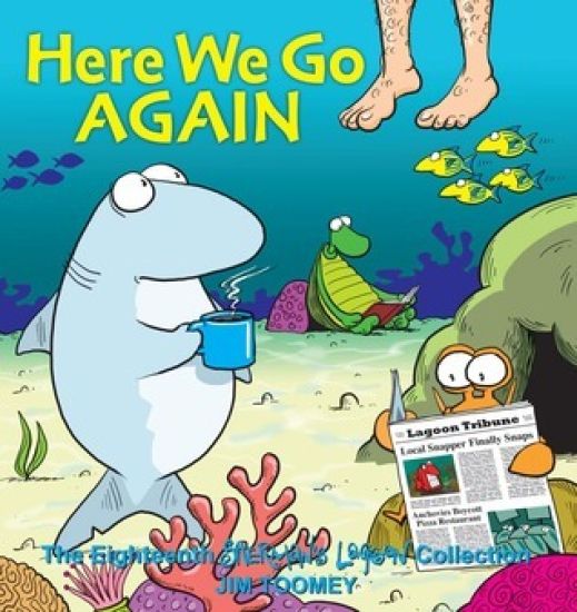 Here We Go Again: The Eighteenth Sherman's Lagoon Collection Volume 18