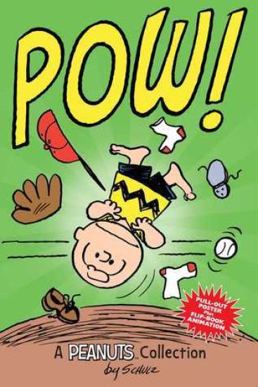 Charlie Brown: POW! (PEANUTS AMP! Series Book 3)