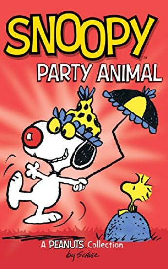 Snoopy: Party Animal!