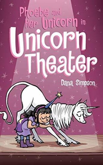 Phoebe and Her Unicorn in Unicorn Theater