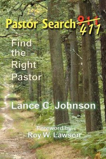 Pastor Search 411: Find the Right Pastor
