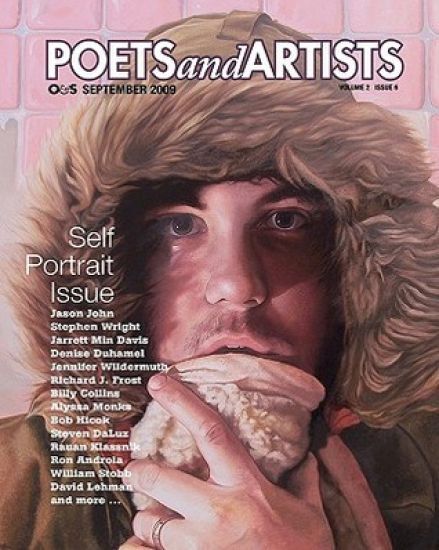 Poets and Artists (O&S, Sept. 2009): Self Portrait Issue