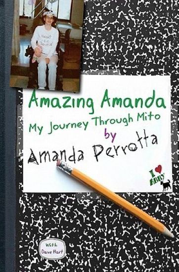 Amazing Amanda: My Journey Through Mito