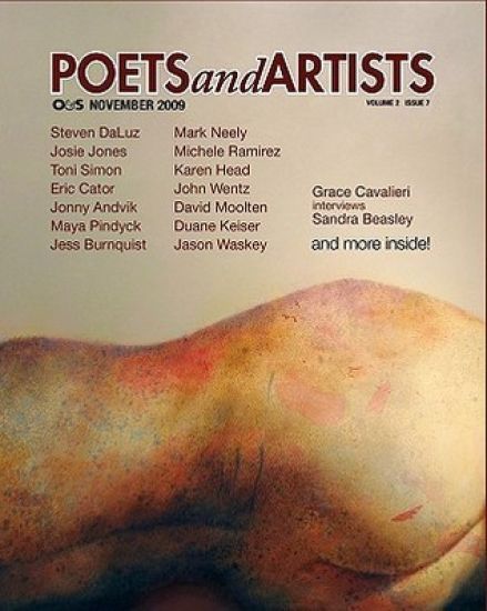 Poets and Artists (O&S, November 2009)