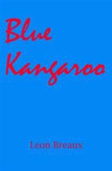 Blue Kangaroo