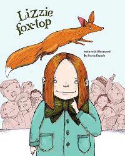 Lizzie Fox-Top
