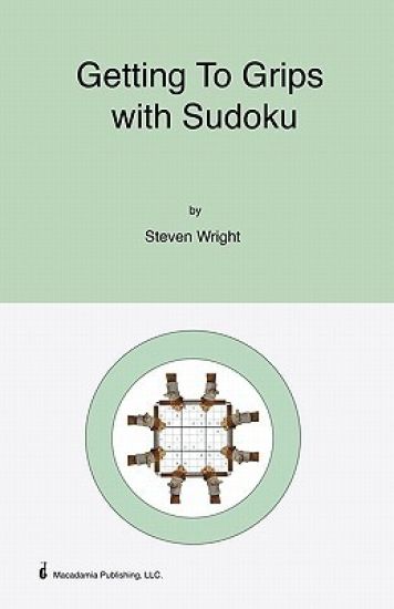 Getting To Grips With Sudoku