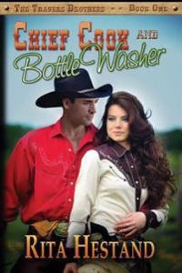 Chief Cook and Bottle Washer: Book One of the Travers Brothers Series