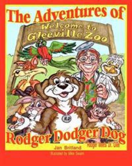 The Adventures of Rodger Dodger Dog: Rodger meets Dr. Glee
