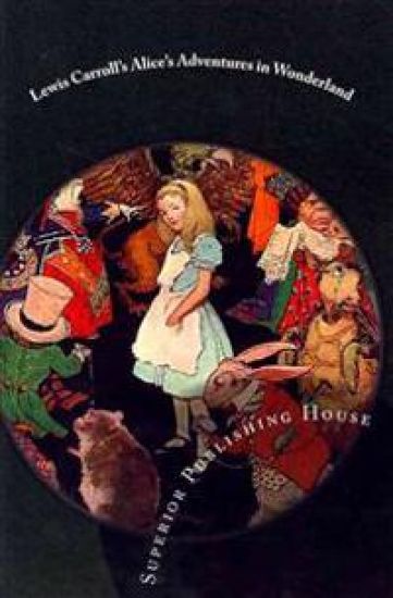 Lewis Carroll's Alice's Adventures in Wonderland