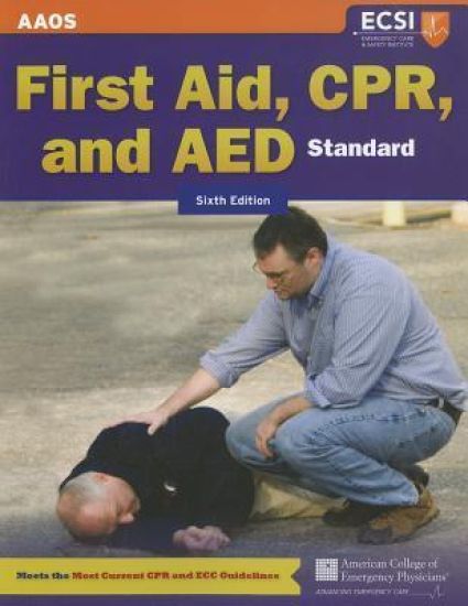 First Aid, CPR, and AED