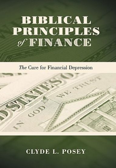 Biblical Principles of Finance