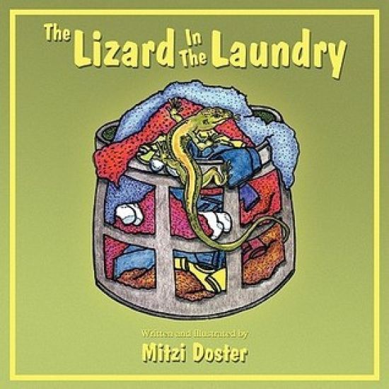 The Lizard In The Laundry