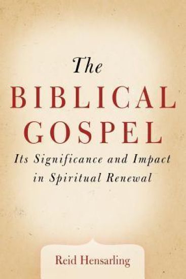 The Biblical Gospel
