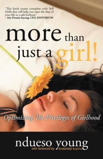 More Than Just A Girl!