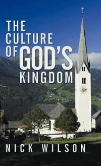 The Culture of God's Kingdom